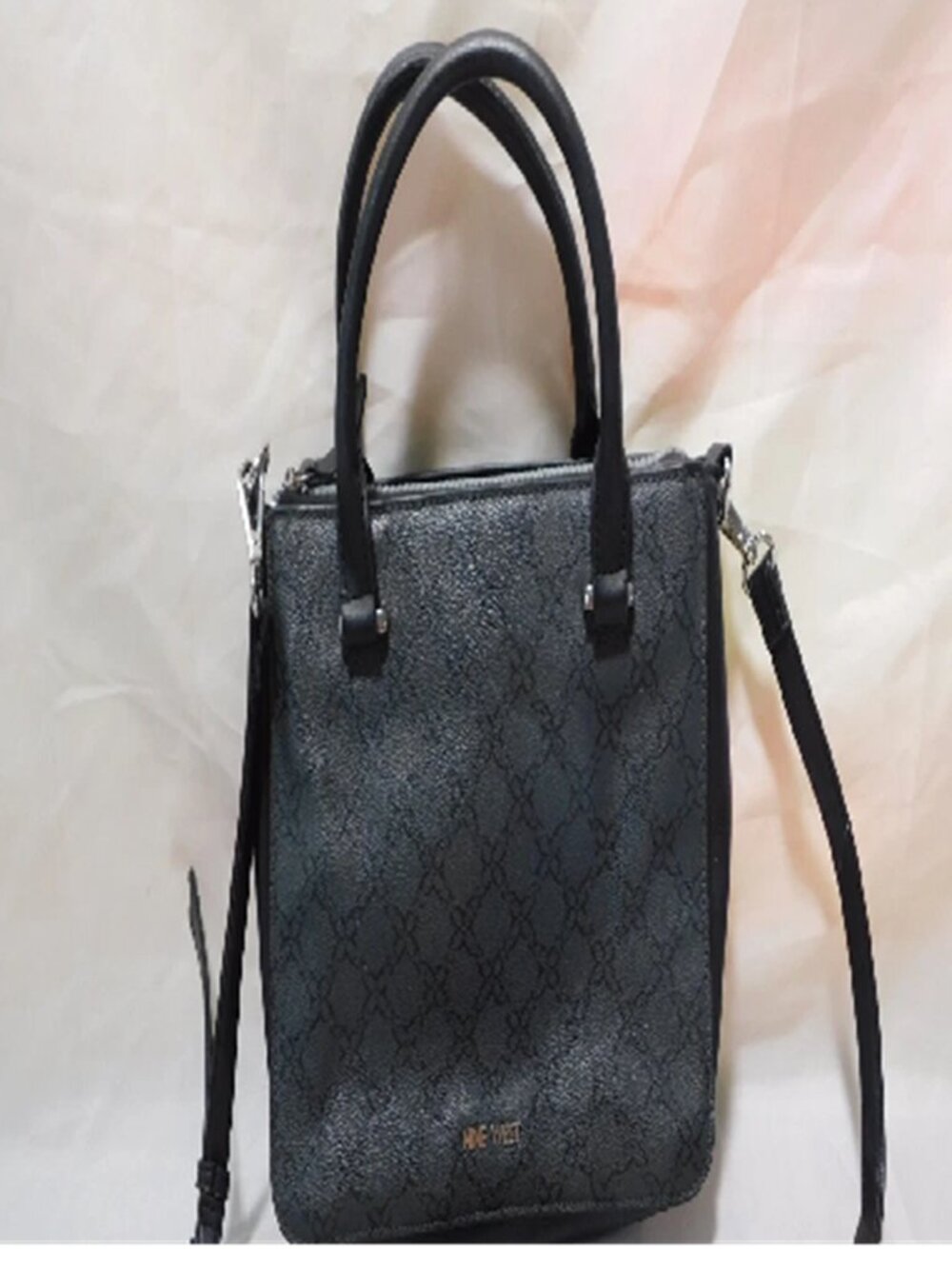 Live GiveAway - Do Not Buy Nine West Black Shoulder Bag
